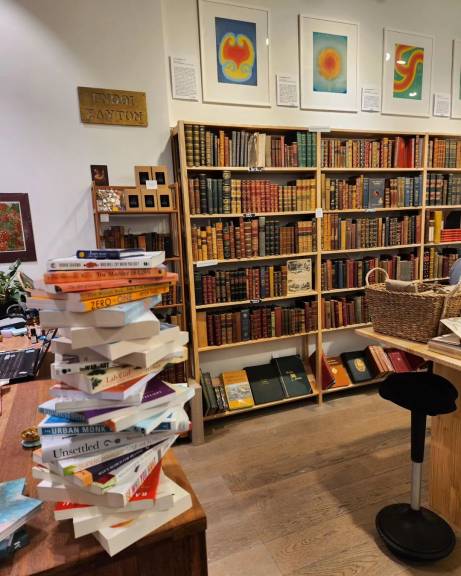Books on High