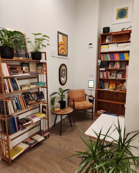 Books on High