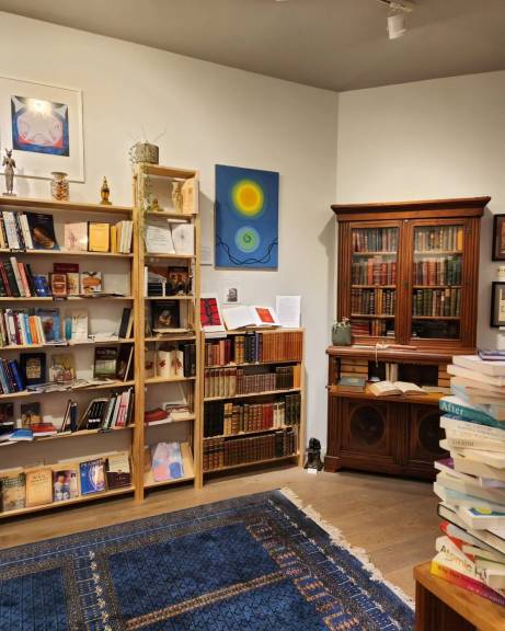 Books on High