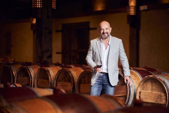 Somm - Church Road - Chris Scott_winemaker
