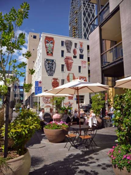 Perch - Sacha Stejko - 2024