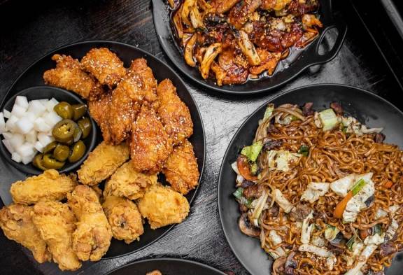 Paskatsu Best Korean restaurants in the city centre | Heart of the City