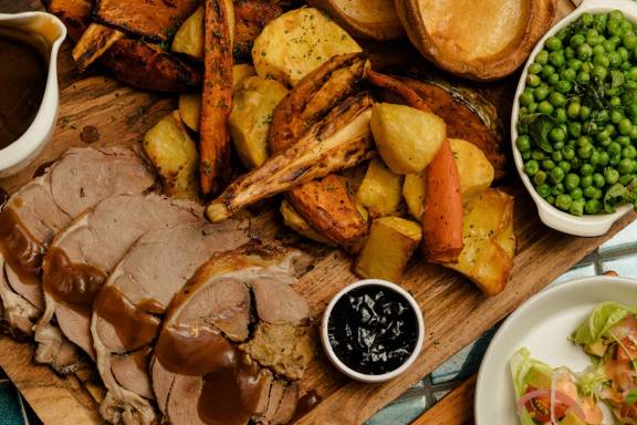 The Fox a London Pub 