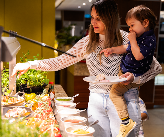 fortuna buffet mothers day