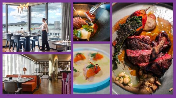 Chefs Table at Harbour Society - RM24 
