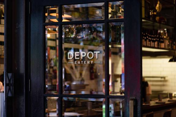 depot eatery