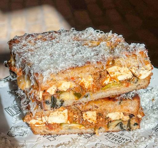Toastie Takeover 2024 - Daily Bread - Grandmothers Toastie Toastie Takeover 2024 - Daily Bread - Grandmothers Toastie