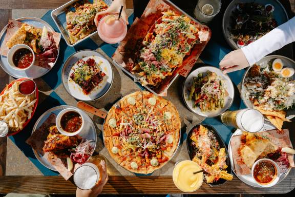 Rosies Red Hot Cantina & Taco Joint 