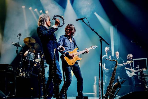The Dire Straits Experience
