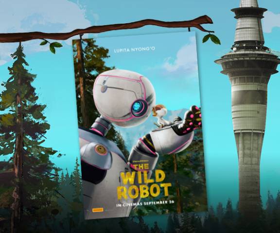 SkyCity Robot
