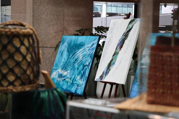 QBE ARt Week image QBE ARt Week image