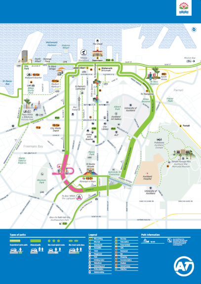 Biketober Map