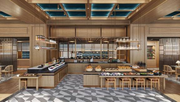 JW Marriott Auckland