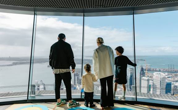 SkyCity Robot