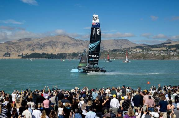 SailGP