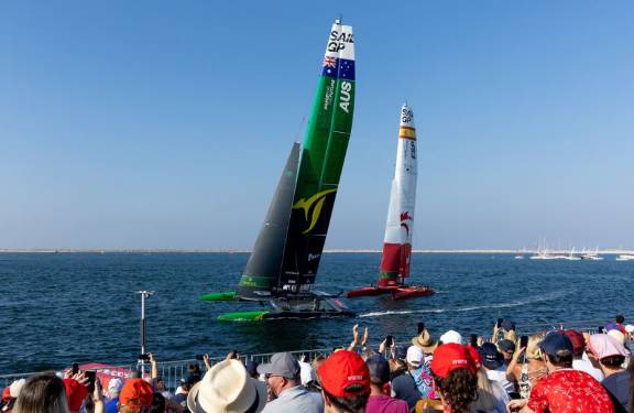 SailGP