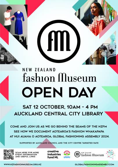 NZFW Open Event NZFW Open Event