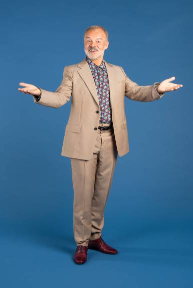 Graham Norton