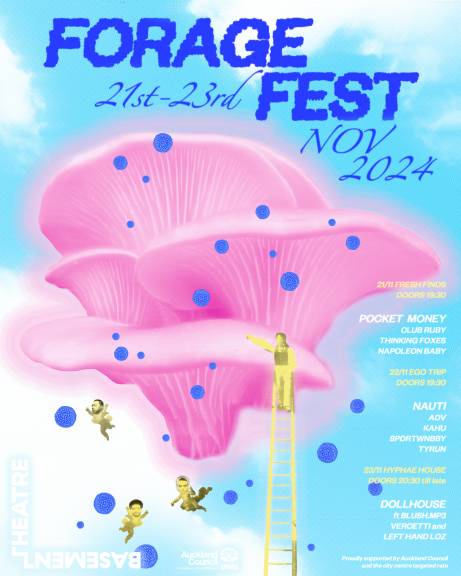 Forage fest Forage fest
