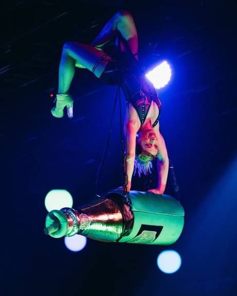 smashedshow