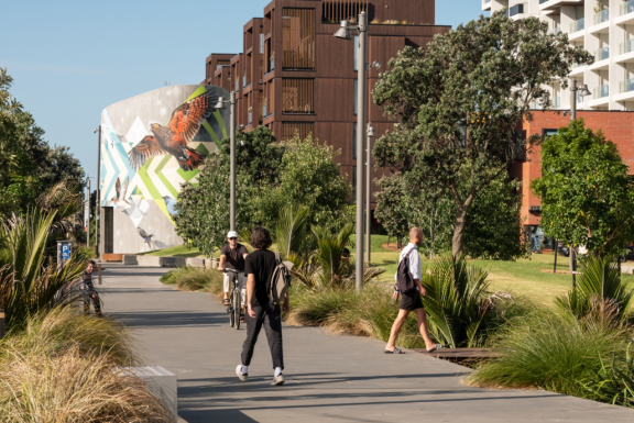Silo Park