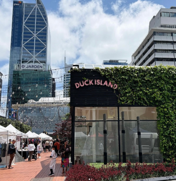 Duck Island
