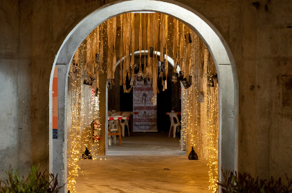 Silo Park