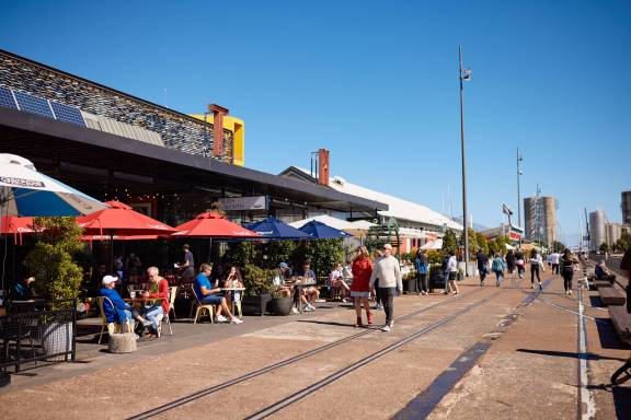 Wynyard Quarter