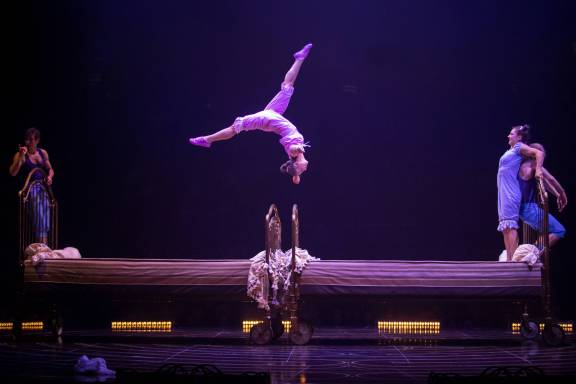 cirque du soleil