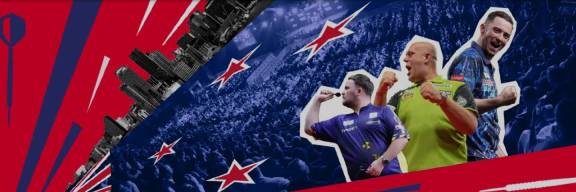 NZ Darts Masters NZ Darts Masters