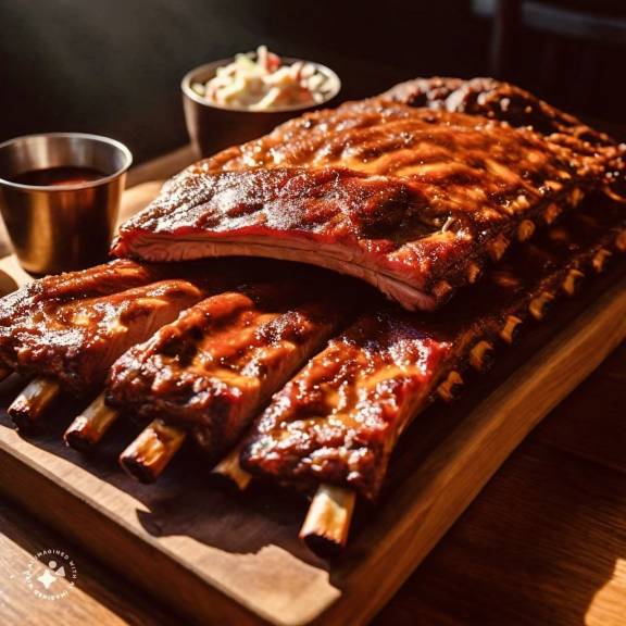 smoke land bbq