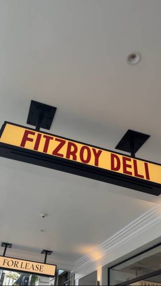 fitzroy deli