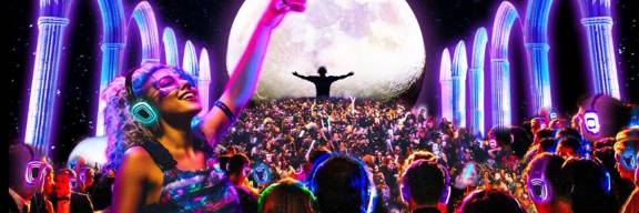 80s Silent Disco 80s Silent Disco