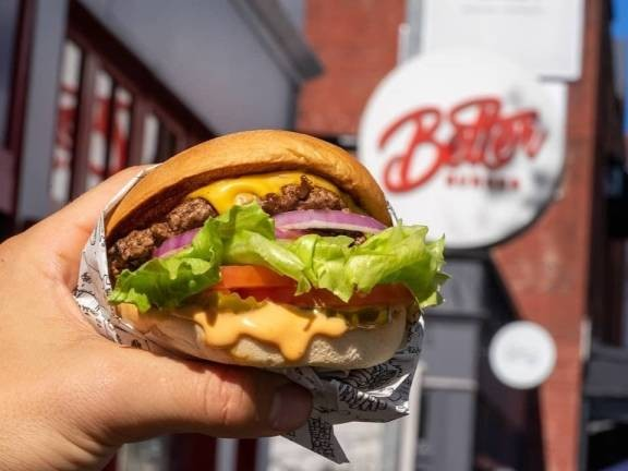 better burger
