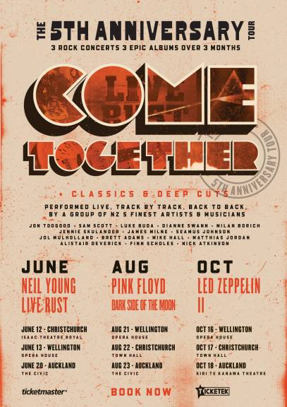 Come Together 2025 Come Together 2025