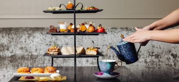Cookes High Tea