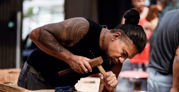 Crafting a Waka Crafting a Waka