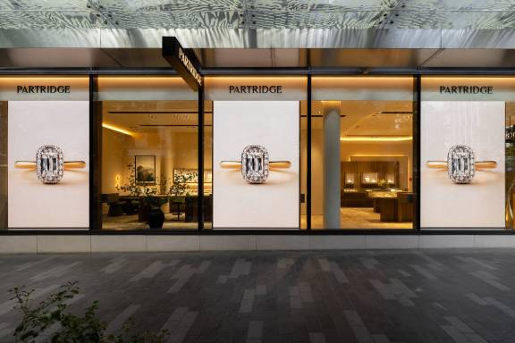 Partridge Jewellers 80 Queen
