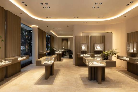 Partridge Jewellers 80 Queen St