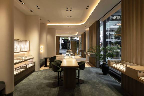 Partridge Jewellers 80 Queen