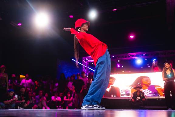 Archived: Ladies of Hip Hop New Zealand | Heart of the City