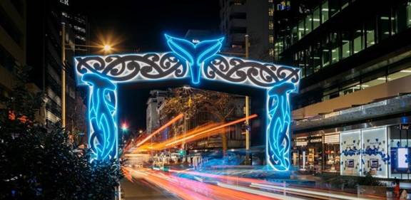 Matariki Moari Art Hikoi