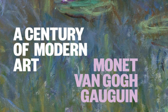 A Century of Modern art A Century of Modern art