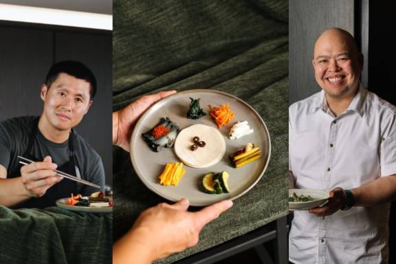 A Trans-Tasman Culinary Collaboration Movenpick Hotel