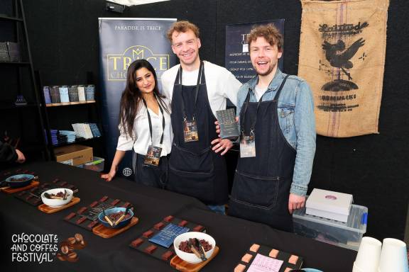trace chocolate chocolate and coffee festival