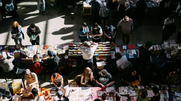 Auckland Zinefest 2025 Auckland Art Gallery