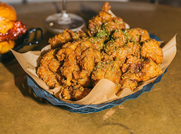 My Fried Chicken My Fried Chicken