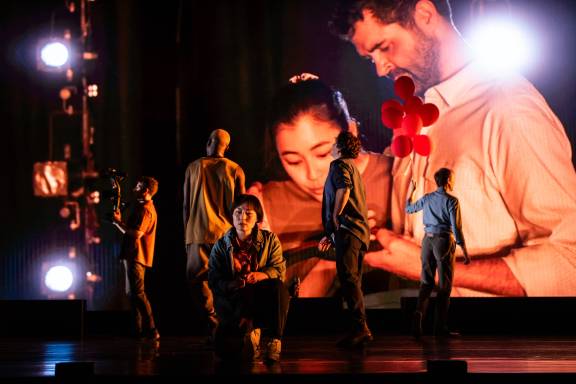 Trent Dalton's Love Stories The Civic