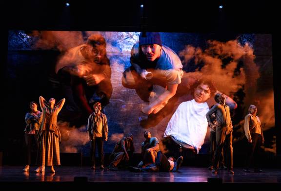 Trent Dalton's Love Stories The Civic