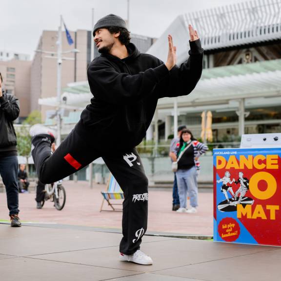 Dance O Mat Aotea Square Dance O Mat Aotea Square